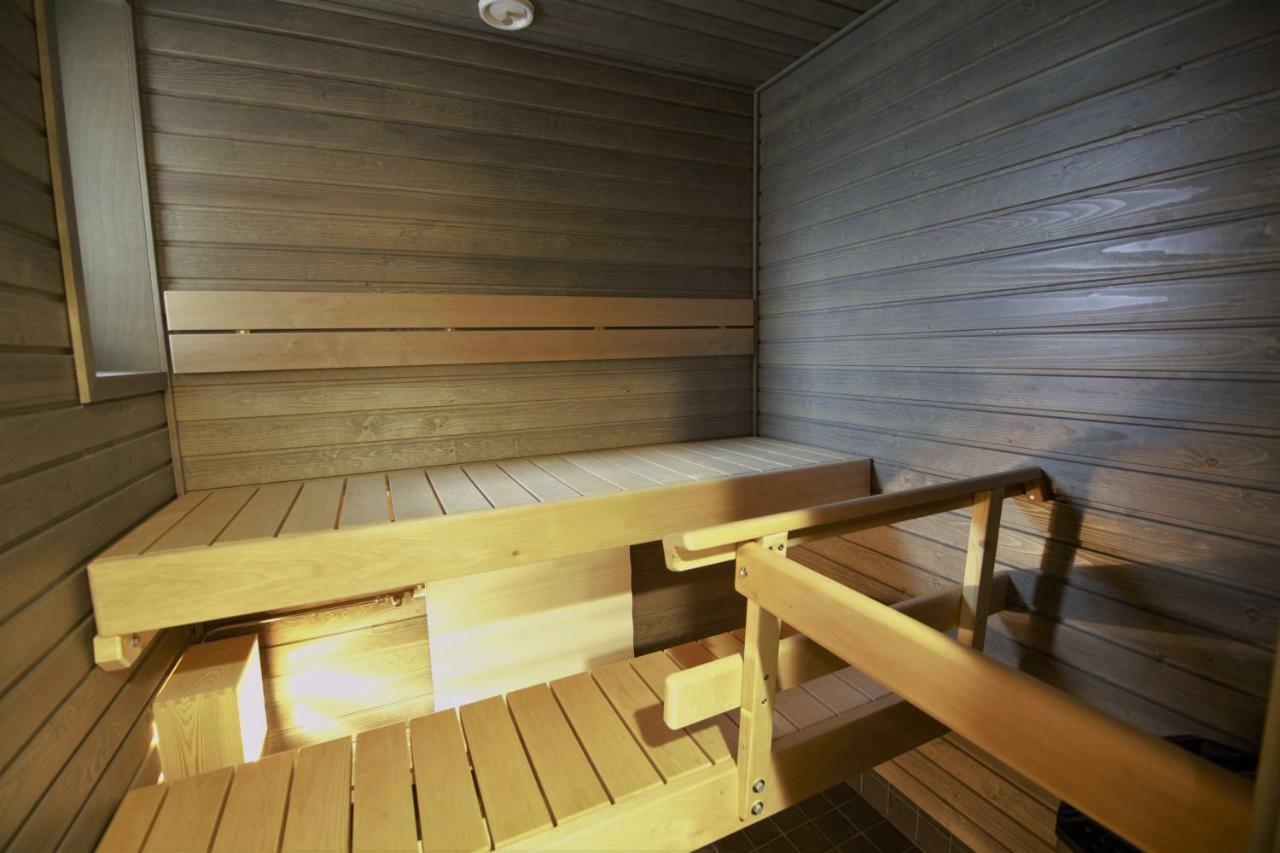 Northern Lights Apartment Рованиеми Екстериор снимка