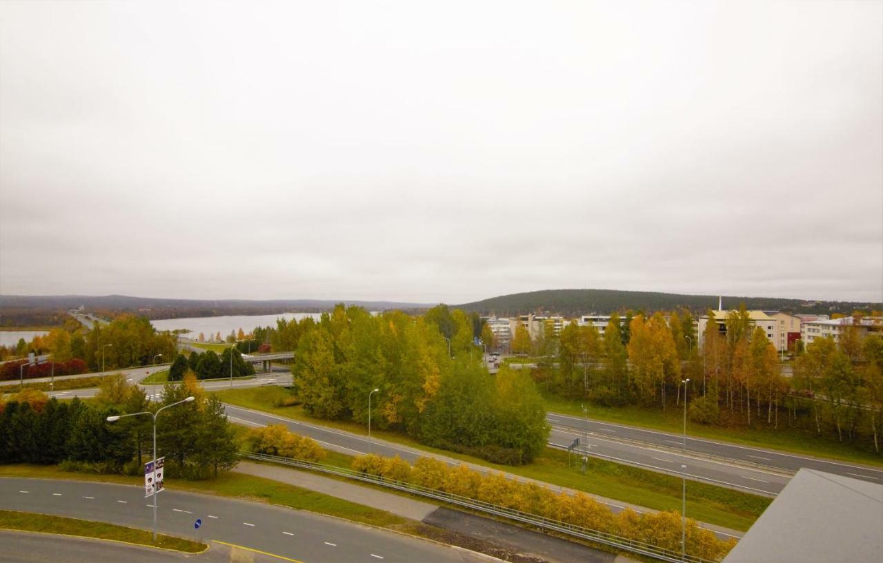 Northern Lights Apartment Рованиеми Екстериор снимка