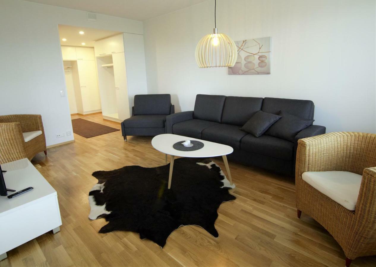 Northern Lights Apartment Рованиеми Екстериор снимка
