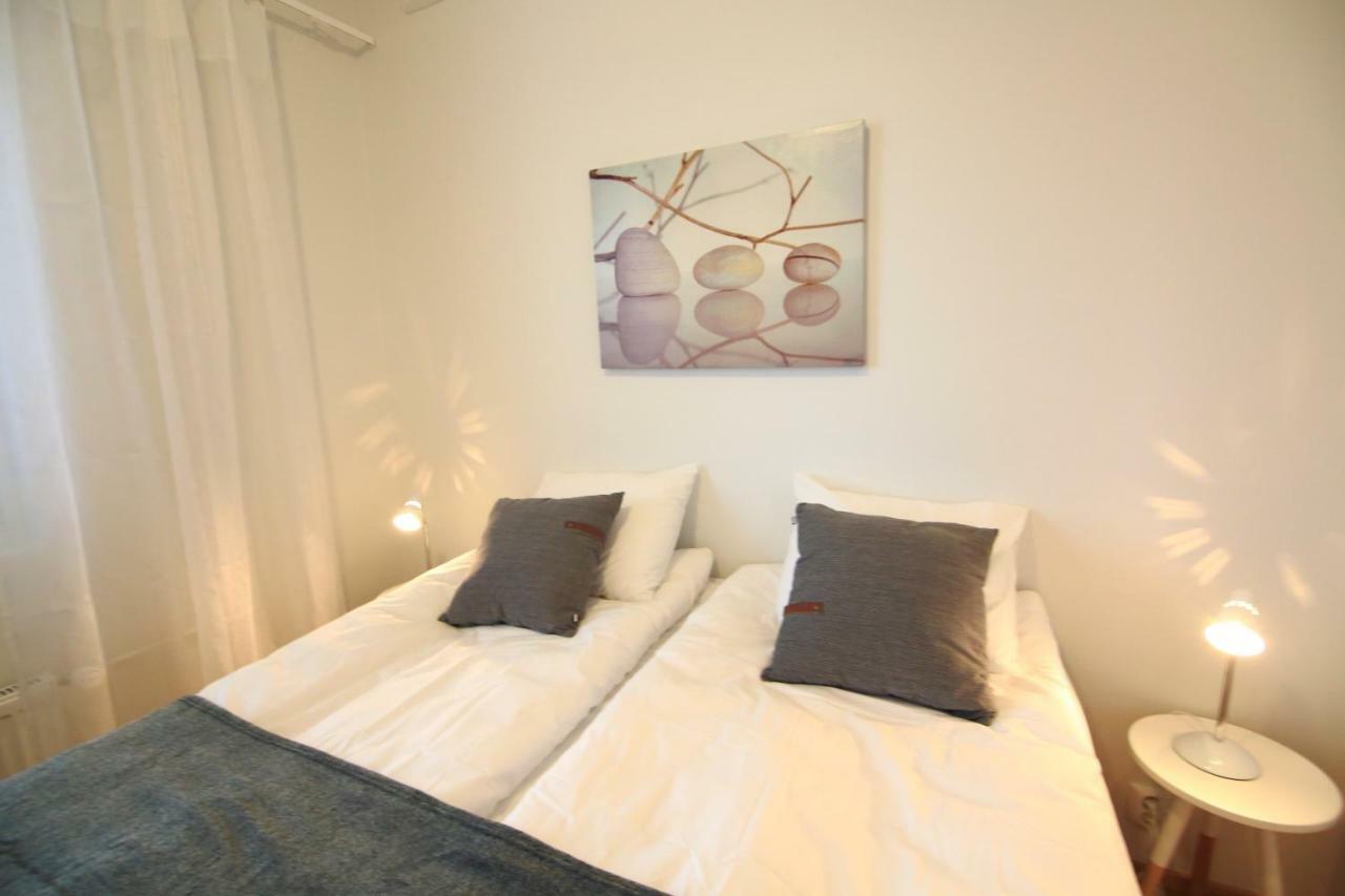 Northern Lights Apartment Рованиеми Екстериор снимка