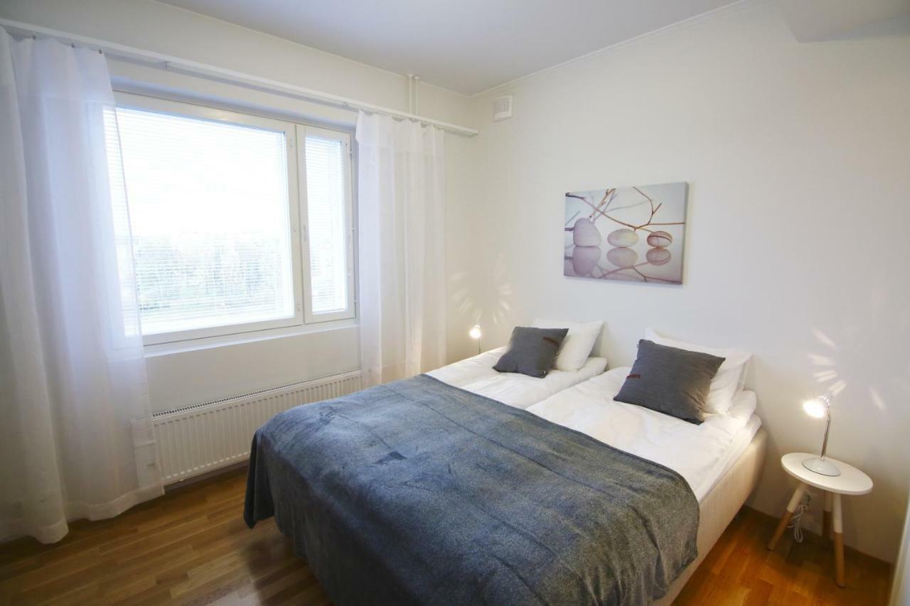 Northern Lights Apartment Рованиеми Екстериор снимка