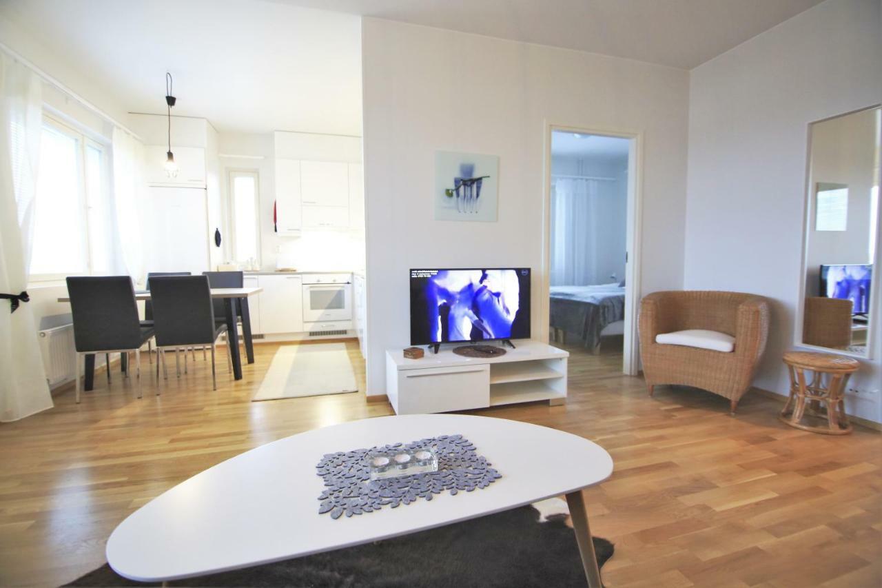 Northern Lights Apartment Рованиеми Екстериор снимка