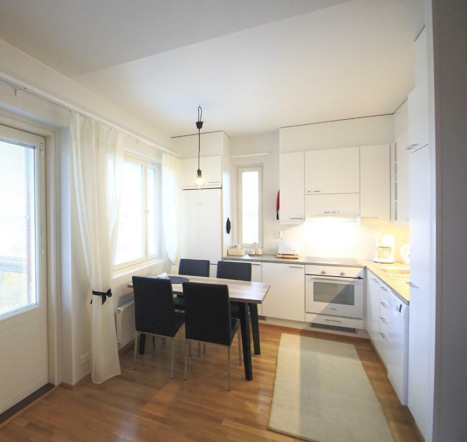 Northern Lights Apartment Рованиеми Екстериор снимка