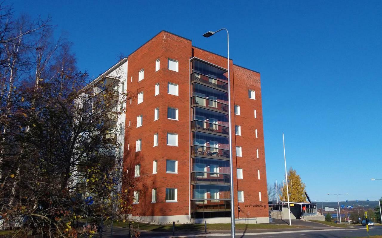 Northern Lights Apartment Рованиеми Екстериор снимка