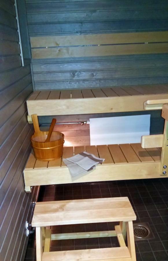 Northern Lights Apartment Рованиеми Екстериор снимка